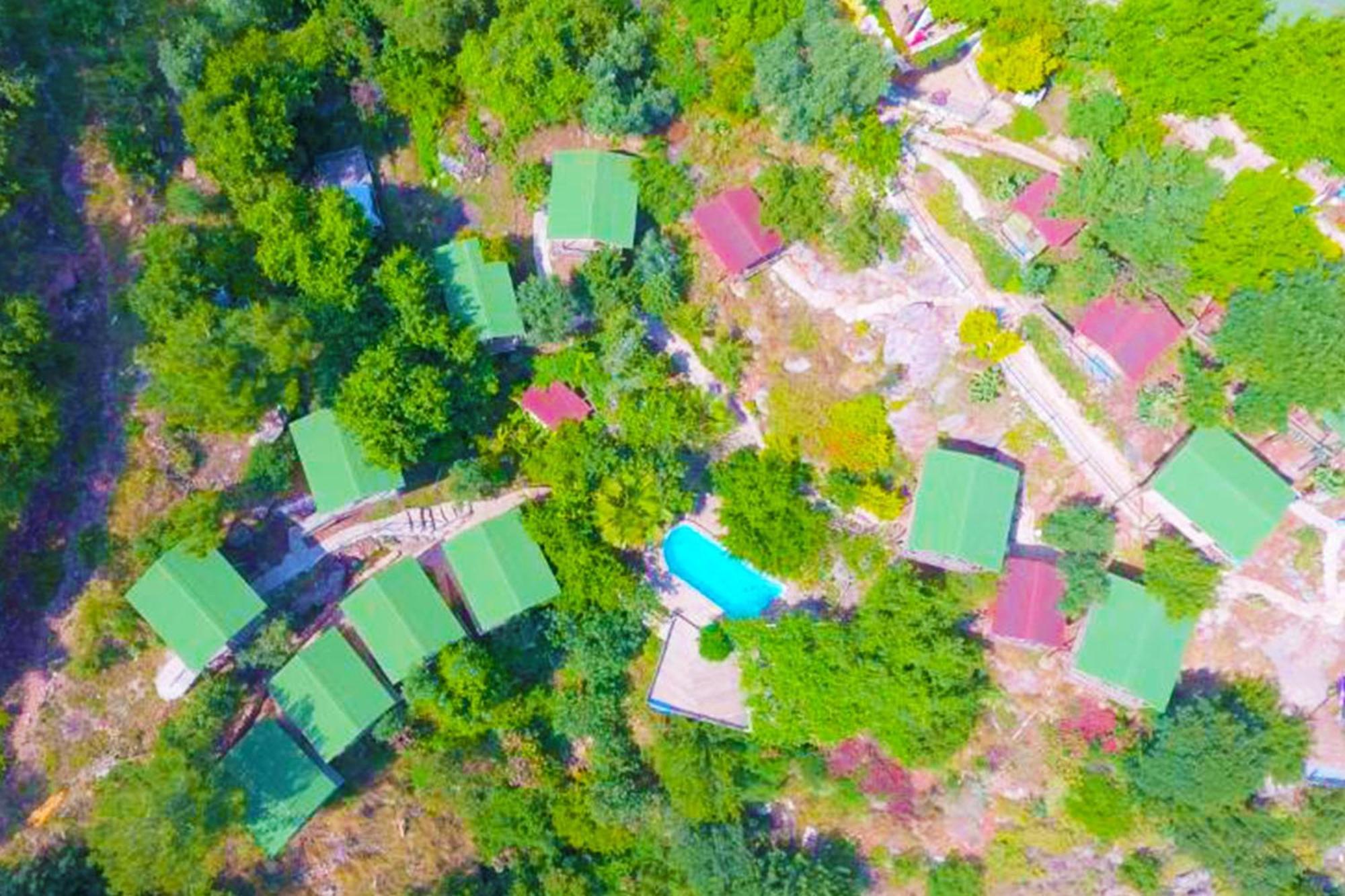 Fullmoon Camp Villa Faralya Luaran gambar