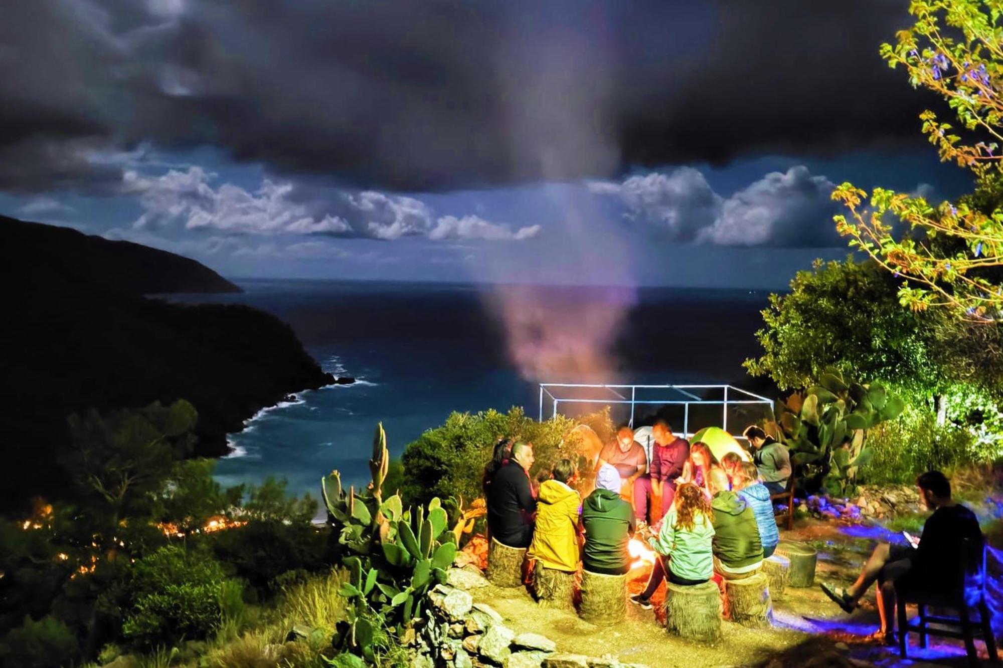 Fullmoon Camp Villa Faralya Luaran gambar