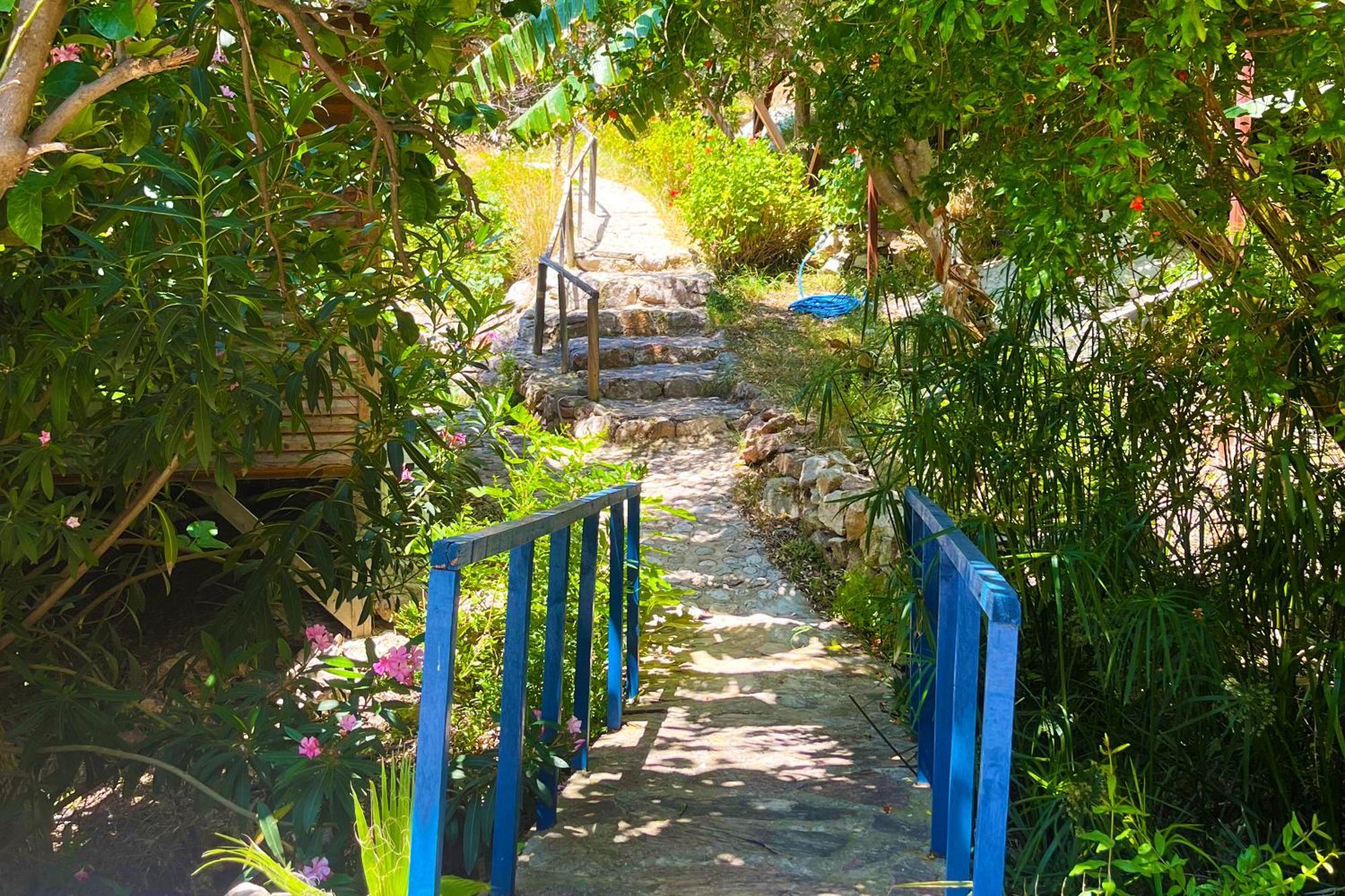 Fullmoon Camp Villa Faralya Luaran gambar
