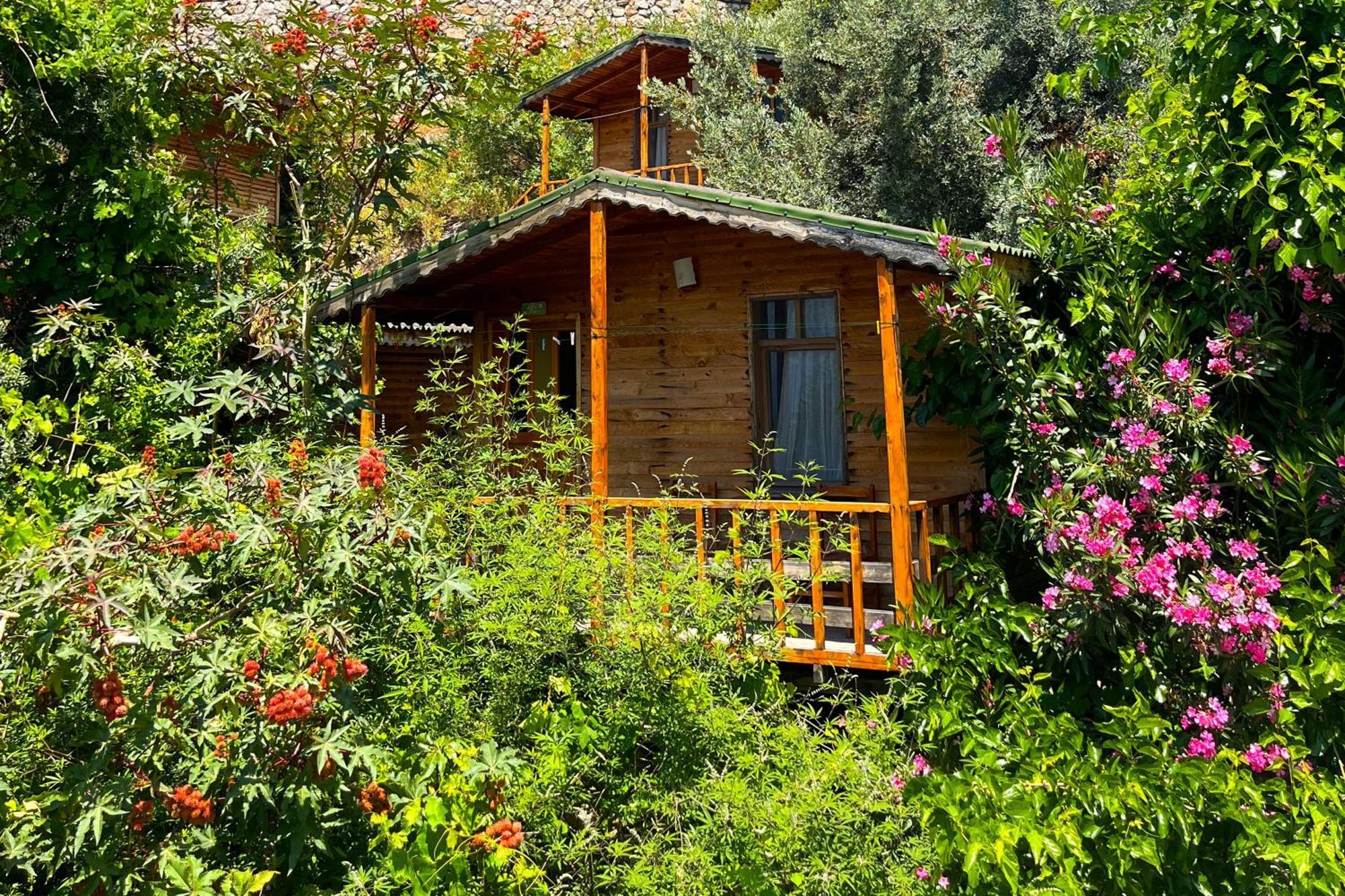 Fullmoon Camp Villa Faralya Luaran gambar