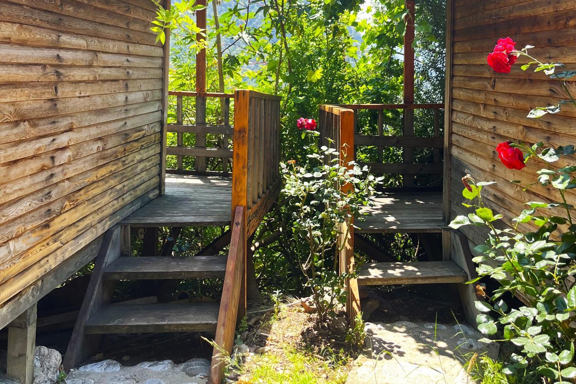 Fullmoon Camp Villa Faralya Luaran gambar